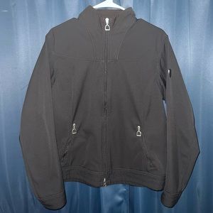 Ariat Jacket Women’s Size XL Comfy Lined with Blue. In Very Good condition